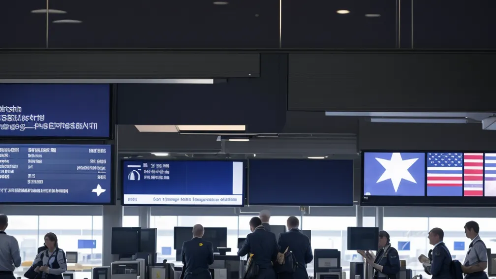 В США изменились правила авиаперелетов: что такое Real ID и кому он нужен с 7 мая