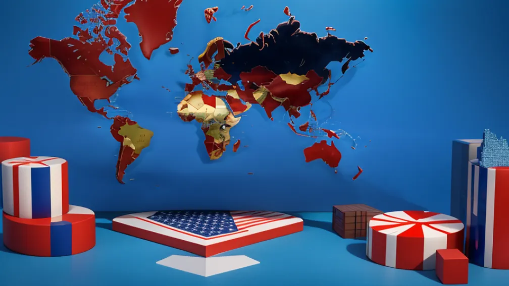 Трамп объявит о "крупной торговой сделке": США и Великобритания близки к соглашению