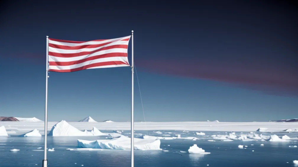 Дания пригрозила США после сообщений о шпионаже в Гренландии: консульство под угрозой закрытия