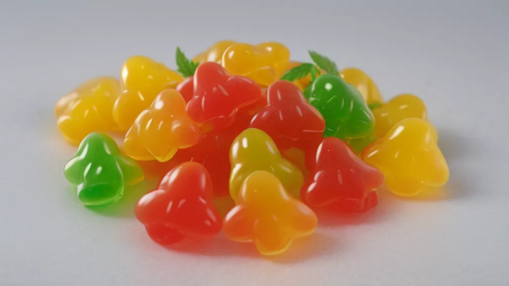 Haribo отзывает мармелад «Кола» в Нидерландах из-за обнаружения каннабиса