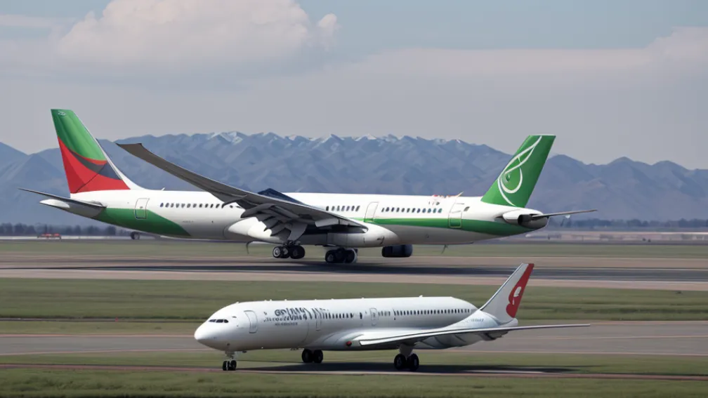 Трамп против символа мощи Китая: Как атака на самолет COMAC C919 обостряет технологическую войну