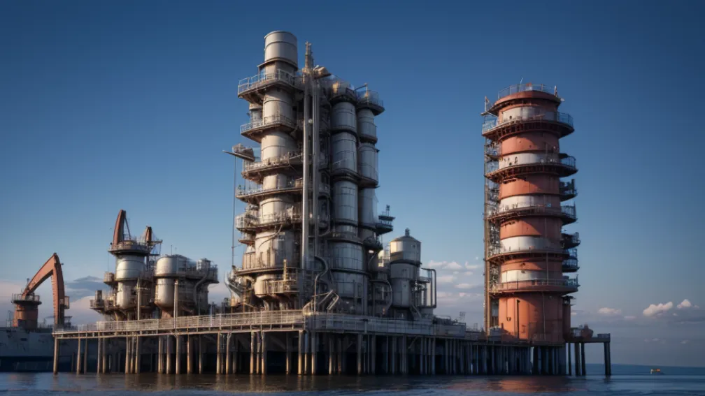 Нефтяные гиганты США готовятся к шторму: сокращение инвестиций и фокус на эффективности