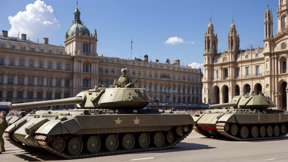 Парад Победы в Москве: Россия продемонстрировала военную мощь и единство на фоне меняющегося миропорядка