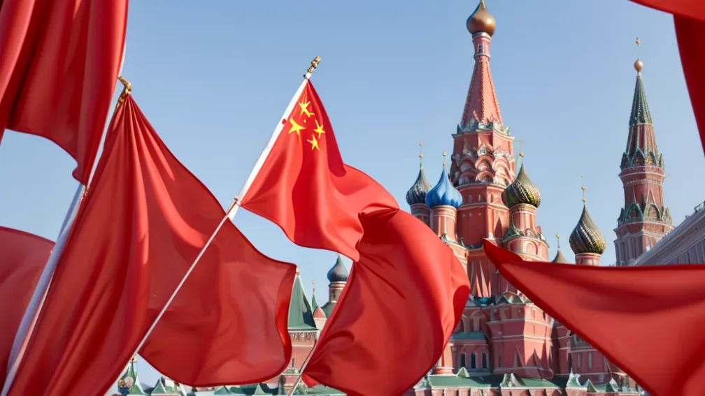 Визит Си Цзиньпина в Москву: укрепление стратегического партнерства России и Китая