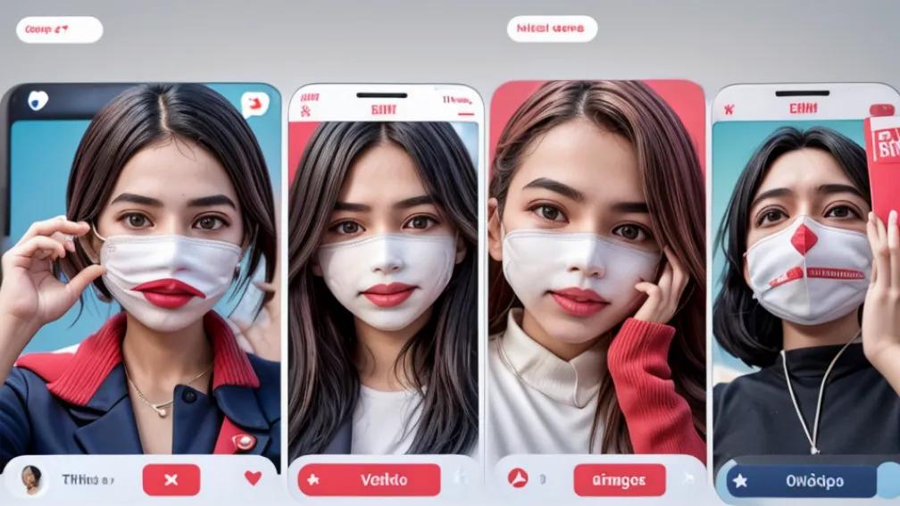 Судебные кандидаты в Мексике осваивают TikTok и Tinder в ходе масштабных выборов