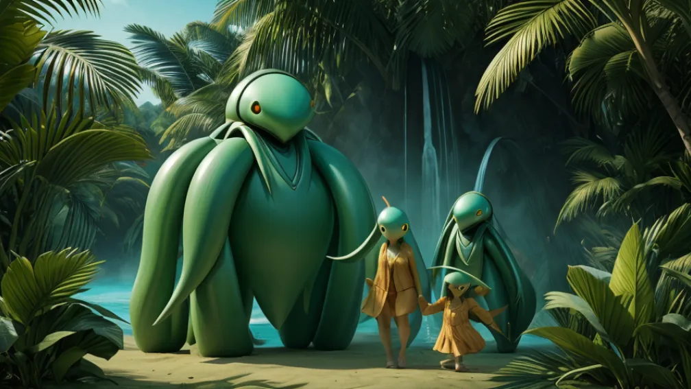 Лило и Стич: как "рискованный" инопланетянин стал золотой жилой для Disney