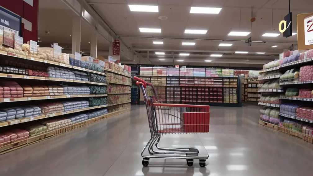 Продажи Target не оправдали прогнозов из-за сложной экономики