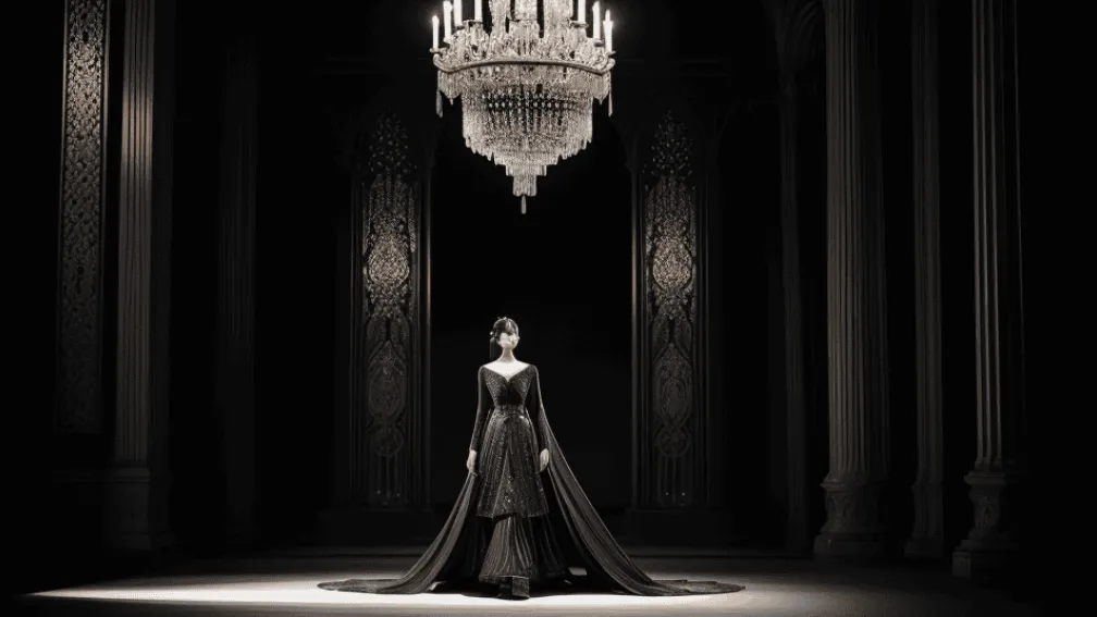 Met Gala 2024: Стиль "Radiant Black" от Superfine покорил красную дорожку