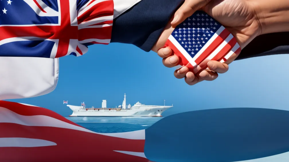 Кир Стармер: Торговое соглашение с США станет победой для Великобритании