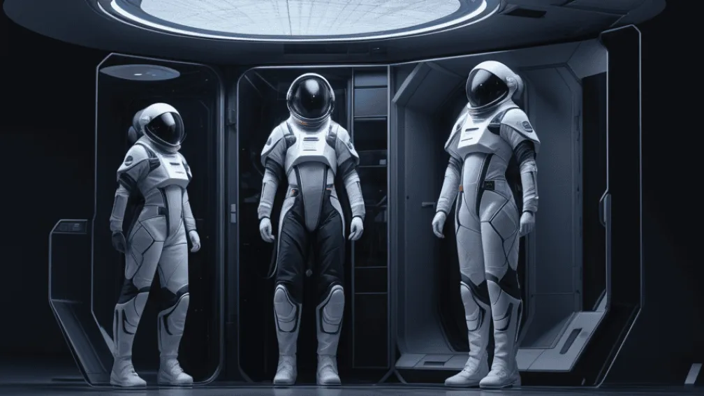 Лорен Санчес и космические костюмы Blue Origin: как партнер Джеффа Безоса участвовала в разработке