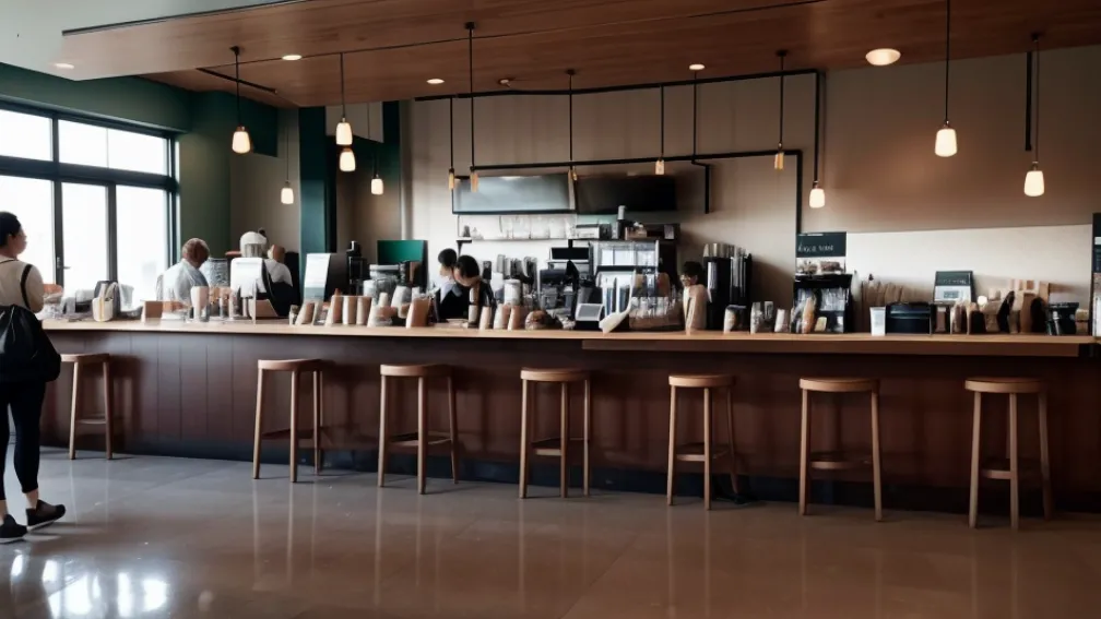 Бариста Starbucks устроили забастовки из-за ужесточения дресс-кода