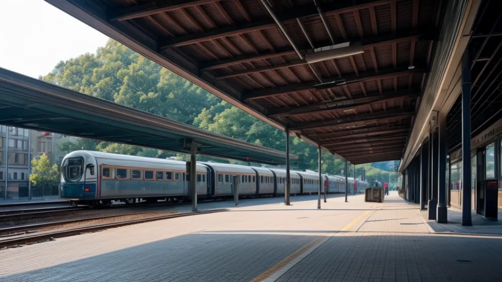 Забастовка NJ Transit: Как частные автобусы Boxcar готовятся помочь пассажирам