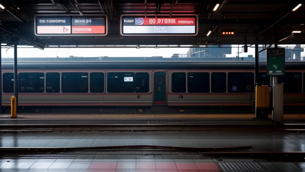 Забастовка инженеров NJ Transit: Транспортный коллапс в Нью-Джерси