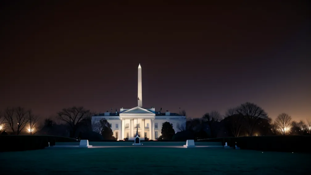 Ежегодный ужин корреспондентов Белого дома прошел без Трампа и звезд