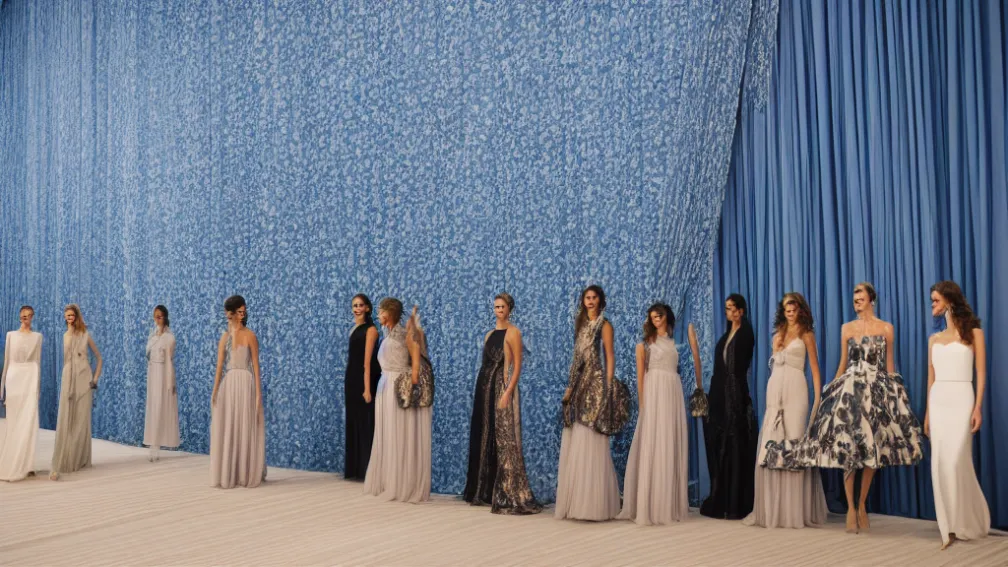 Met Gala 2025: Самые запоминающиеся образы звезд на "голубой" дорожке музея Метрополитен