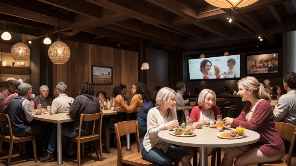 Сетевые рестораны снова в моде: Как Chili's и другие гиганты возвращают себе популярность