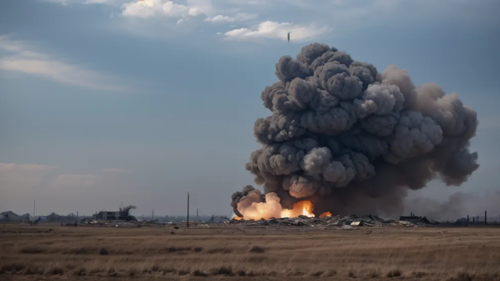 ВСУ сообщили о гибели 12 военных после удара по базе