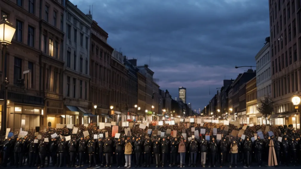 Сила соцсетей: Как инфлюенсеры усилили протесты в Лос-Анджелесе