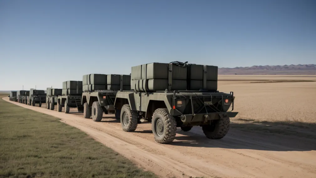 4700 федеральных военнослужащих: насколько масштабное это развертывание?