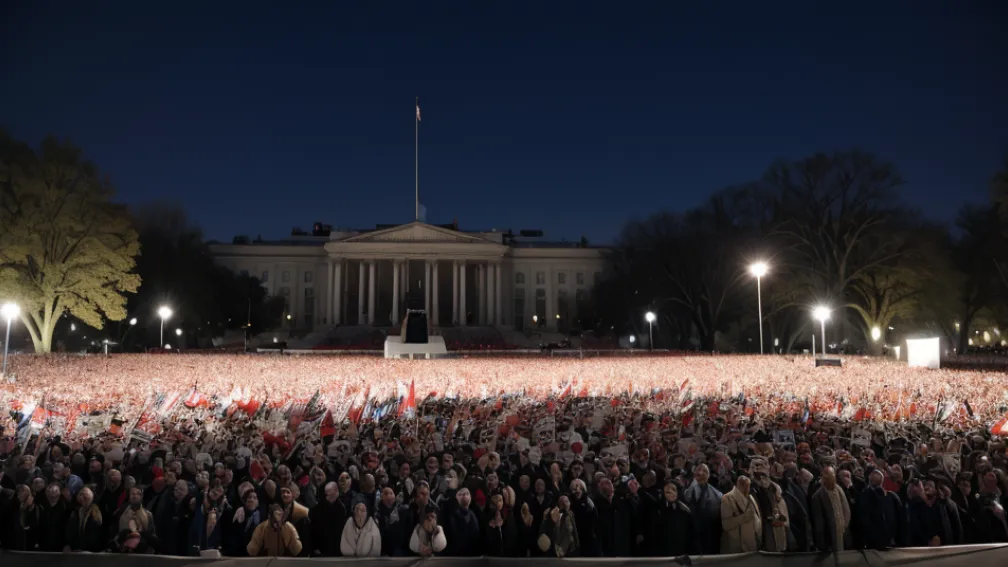 Гэвин Ньюсом жестко раскритиковал Трампа за подход к протестам в США