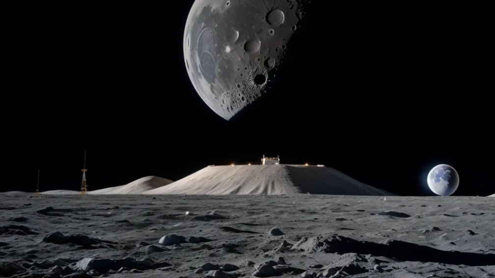 Японский частный аппарат ispace отправился к Луне: как следить за миссией HAKUTO-R