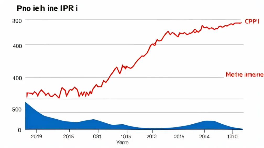 Инфляция в России остается сдержанной, несмотря на тарифы: новые данные ИПЦ