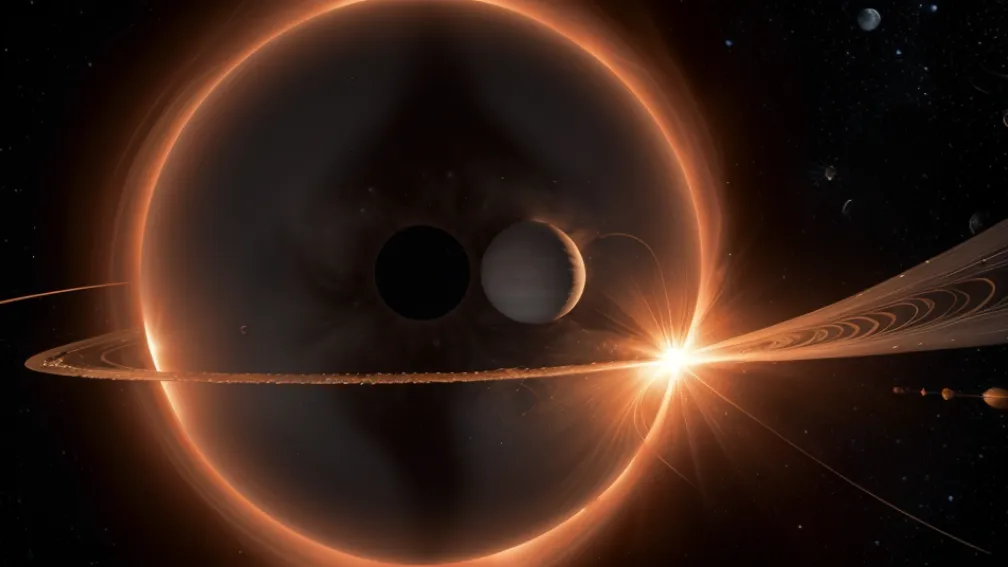 Впервые получены уникальные снимки южного полюса Солнца: миссия ESA Solar Orbiter