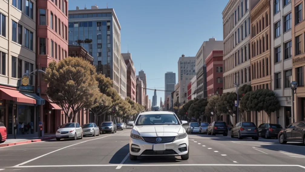 Waymo ограничил работу беспилотных такси в Сан-Франциско из-за иммиграционных протестов
