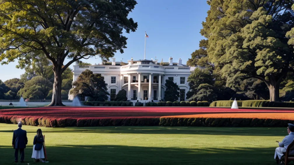 Трамп предложил провести бой UFC на лужайке Белого дома к 250-летию США