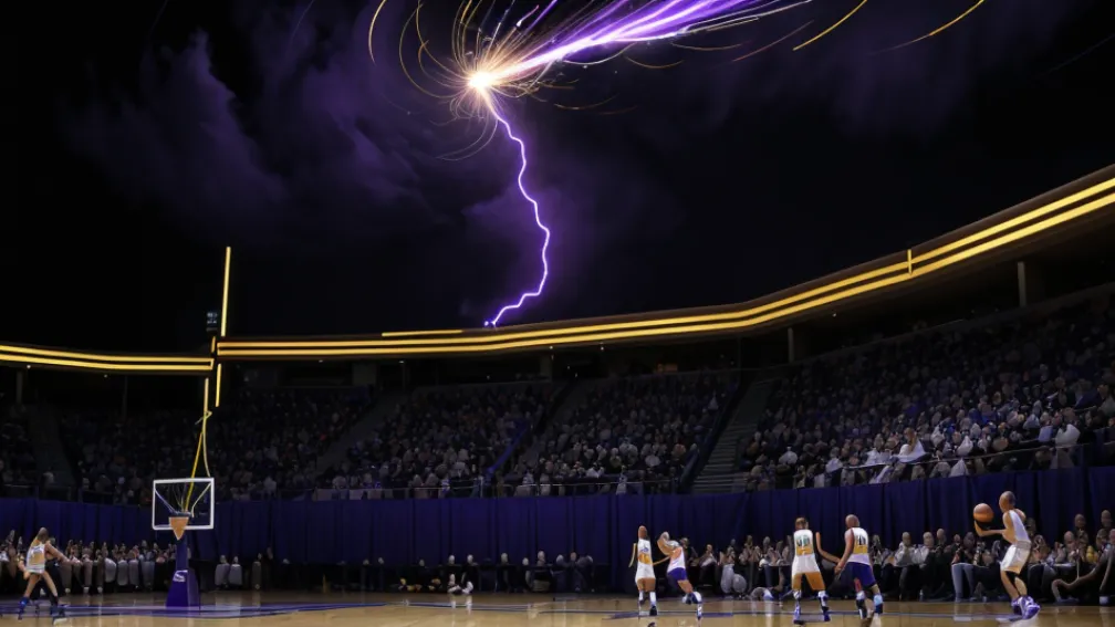 Противостояние в WNBA: \"Лос-Анджелес Спаркс\" примут \"Миннесоту Линкс\"