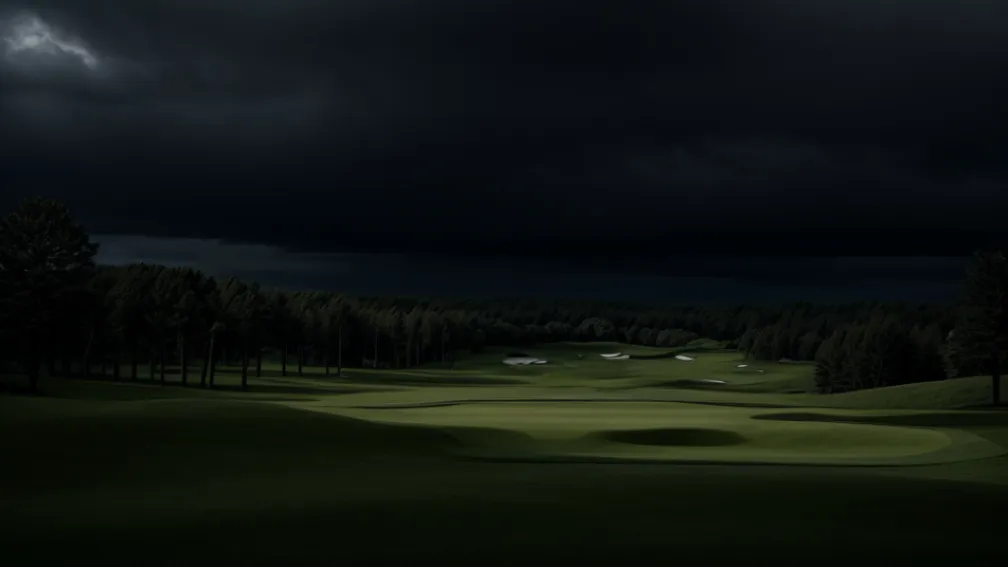 Непогода в Андалусии: Первый раунд LIV Golf прерван, лидерство делят четыре игрока