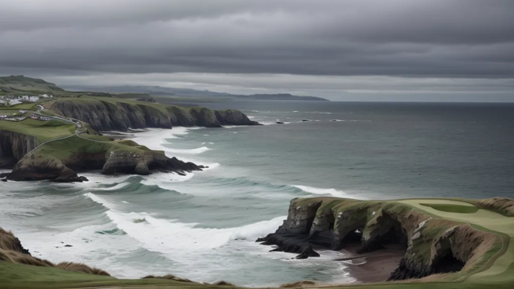 The Open 2025: Все, что нужно знать о старейшем мейджоре по гольфу в Royal Portrush