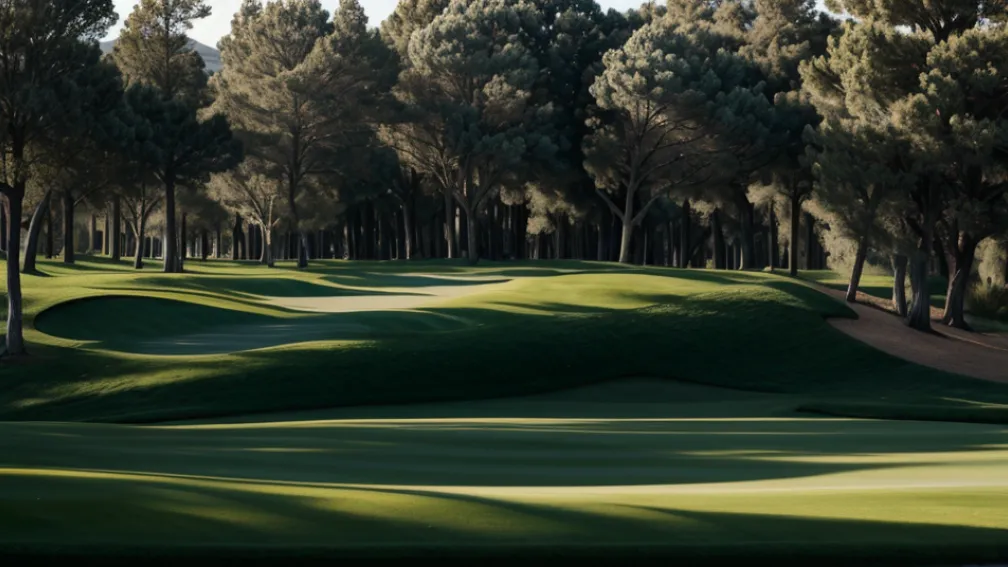 LIV Golf Андалусия: Тейлор Гуч отрывается от преследователей, Дастин Джонсон совершает рывок
