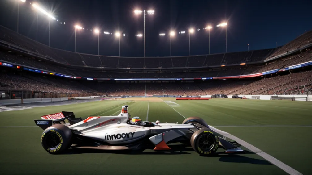 Гонщик IndyCar Нолан Сигел пропустит гонку в Айове из-за сотрясения мозга