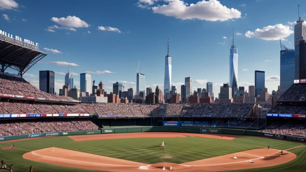 Янки против Твинс: Превью захватывающей серии MLB в Нью-Йорке