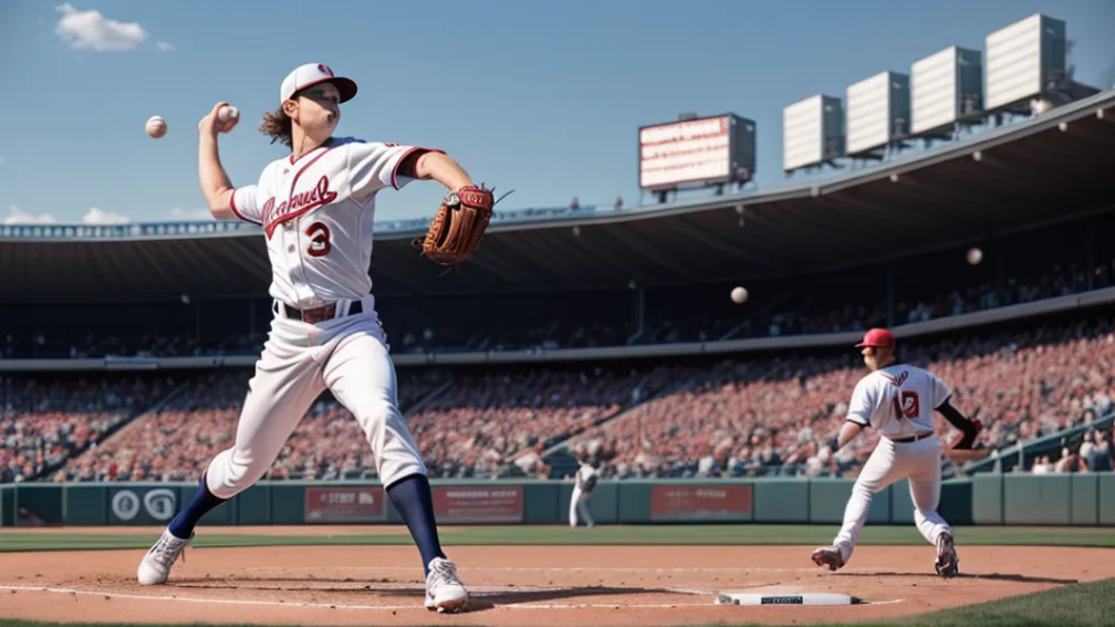 Джейкоб деГром – самый быстрый питчер в истории MLB по количеству страйкаутов