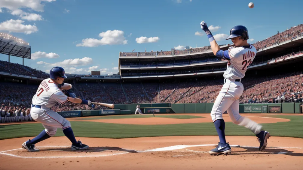 Хулио Родригес вошел в историю MLB: 20+ хоум-ранов и краж баз в течение 4 сезонов подряд