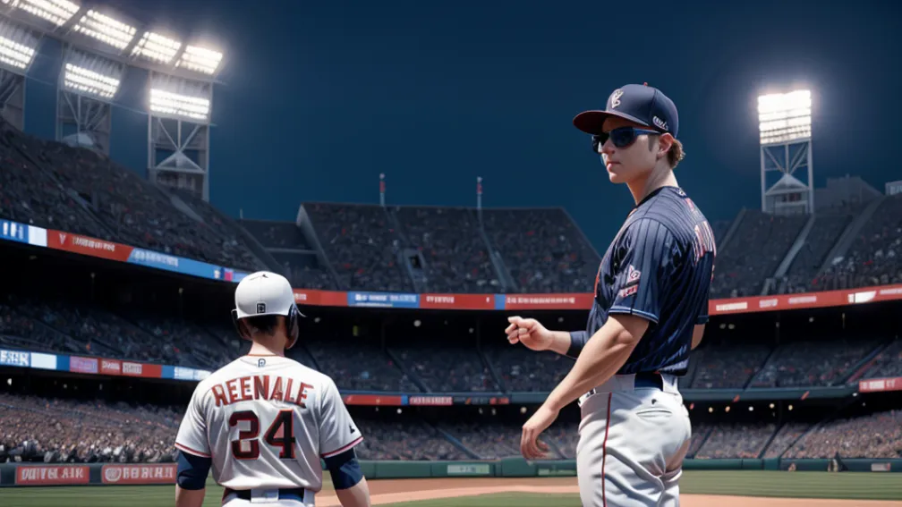 MLB тестирует робота-судью на Матче всех звезд: будущее бейсбола?
