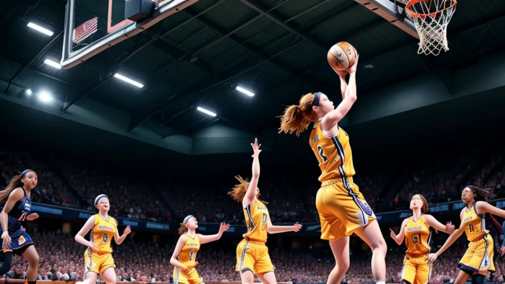 Рейтинг силы WNBA: Миннесота доминирует, Атланта удивляет