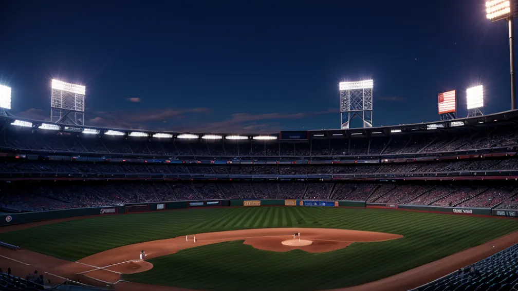 Ангелы побеждают: Обзор первого матча серии Dodgers против Angels