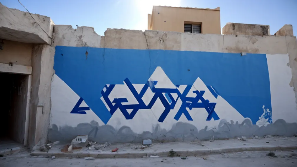 Офис El Al в Париже подвергся вандализму: антиизраильские граффити и реакция