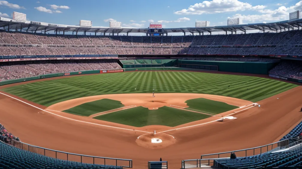 Филадельфия Филлис против Вашингтон Нэшионалс: Обзор серии MLB