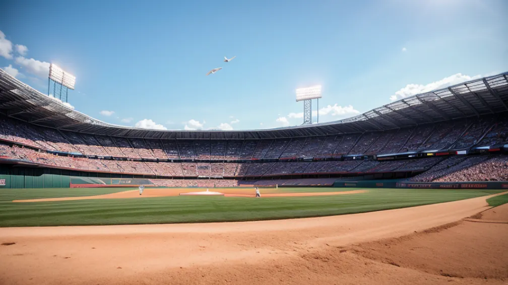 Астрос против Ориелс: решающая игра в серии MLB