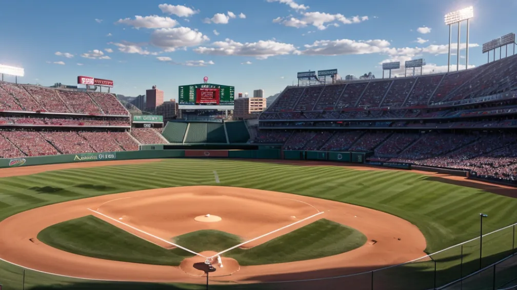 Ангелы в гостях у Атлетикс: Превью матча MLB и анализ текущей формы команд