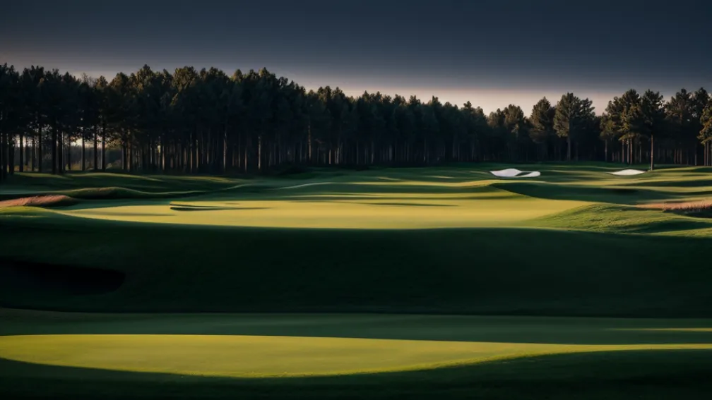 Муньос и Рам сыграли вничью на LIV Golf в Индианаполисе: результаты и итоги
