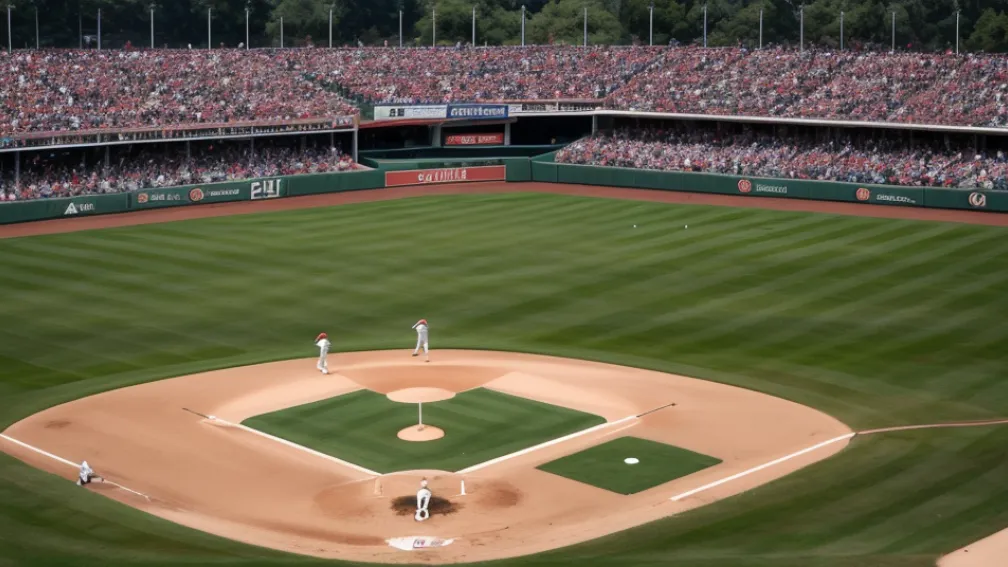 Янки против Астрос: решающая игра в серии MLB