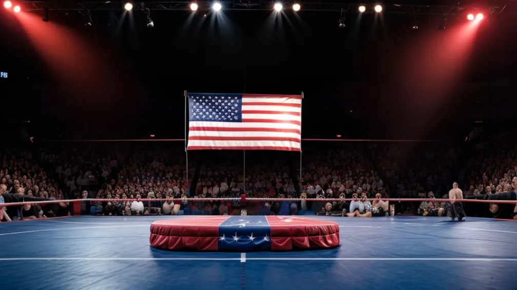 Выатт Хендриксон возглавит турнир по борьбе Real American Freestyle: Дань памяти Халку Хогану
