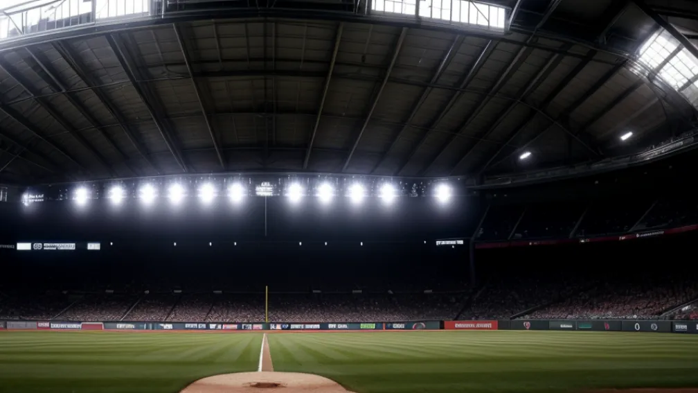 MLB Speedway Classic 2025: Рекордные рейтинги несмотря на дождевую паузу