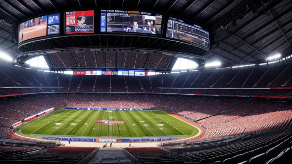 ESPN продлевает контракт на трансляцию драфта НФЛ: новые возможности для болельщиков и цифровых платформ