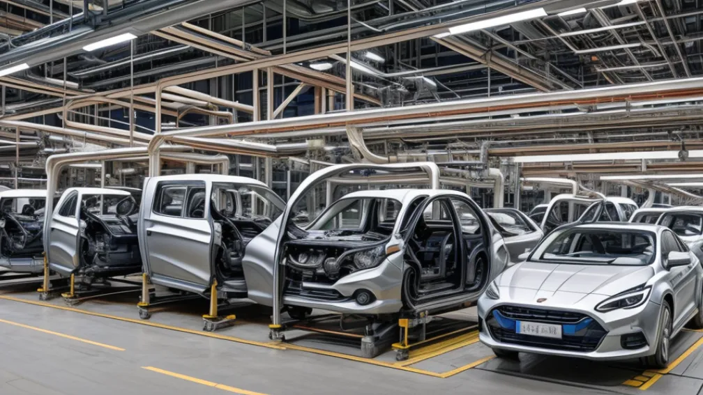 Honda прогнозирует снижение прибыли, несмотря на рост продаж в США: что происходит?